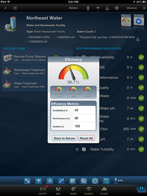 plant applications ge proficy