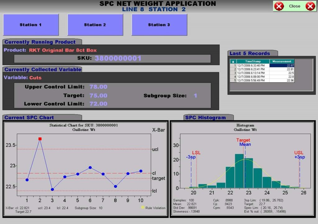 ge ifix plant applications