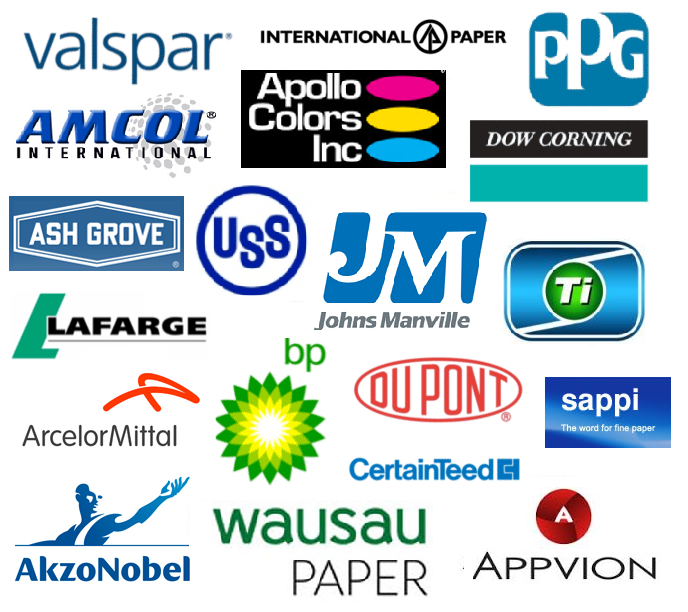 chemistry industrial solutions