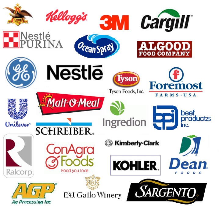 food and beverage industrial solutions