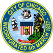 city of chicago logo