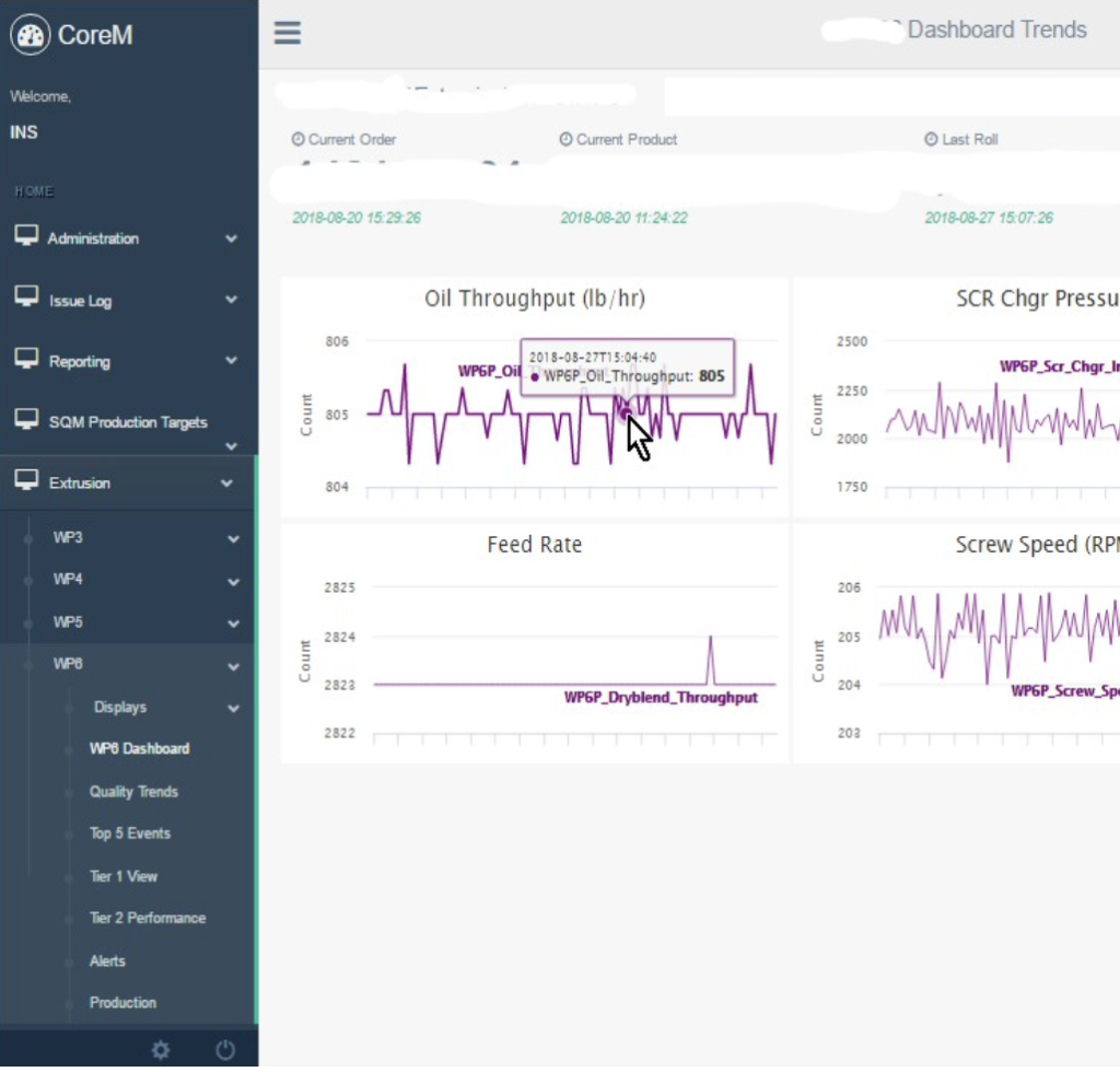ge plant applications dashboards