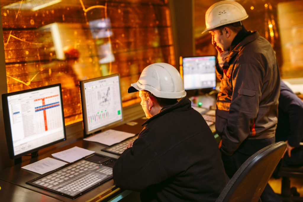 industrial data visualization