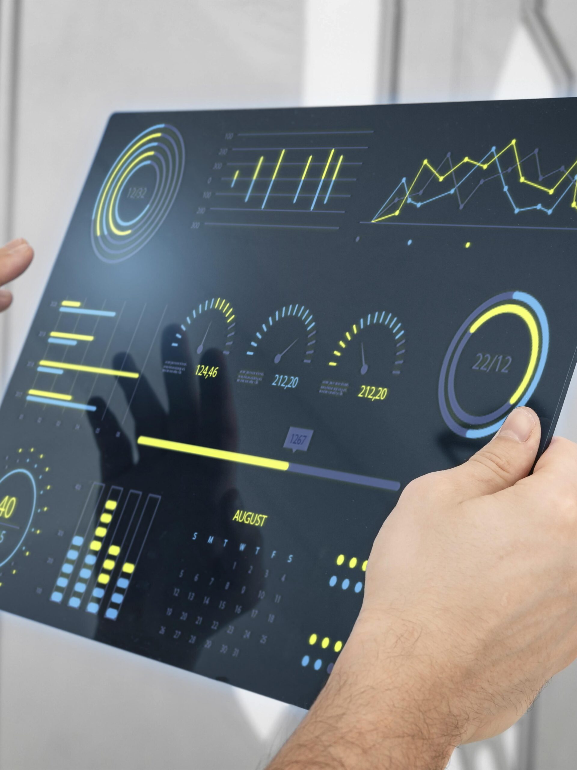 Improve Operational Efficiency