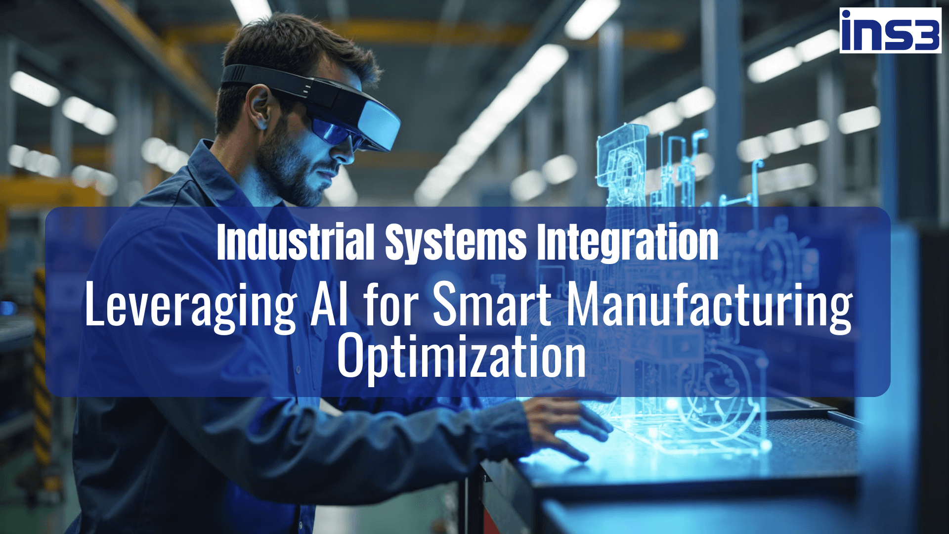 AI in smart manufacturing