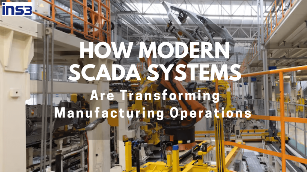 modern SCADA systems
