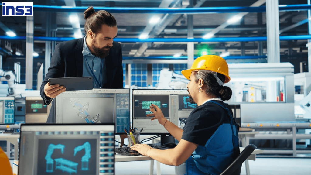 Real-Time Manufacturing Data