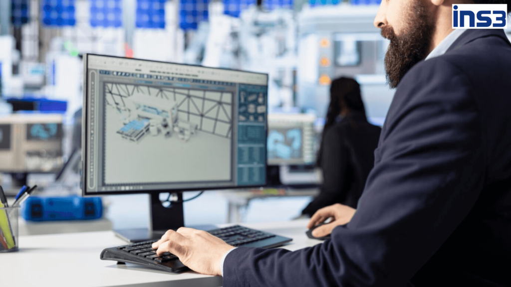 Real-time production monitoring