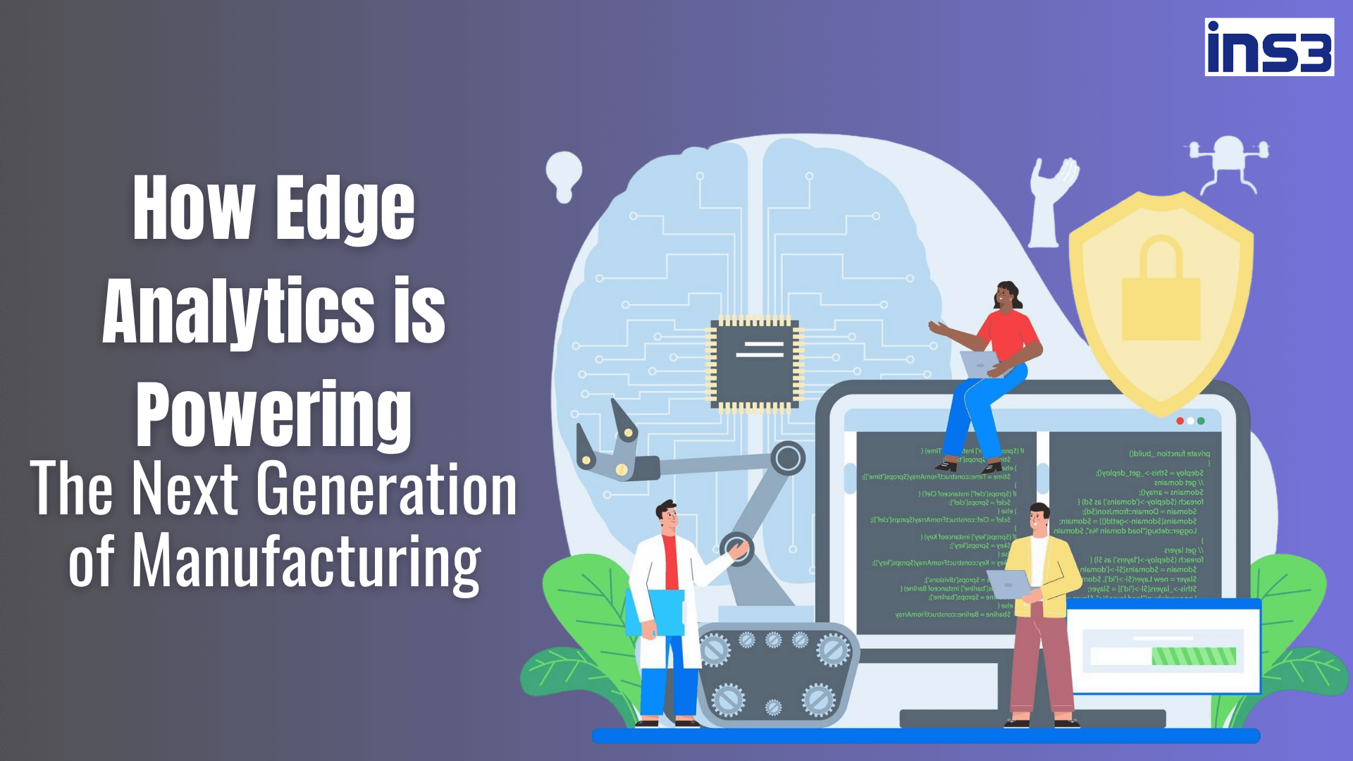 edge analytics in manufacturing