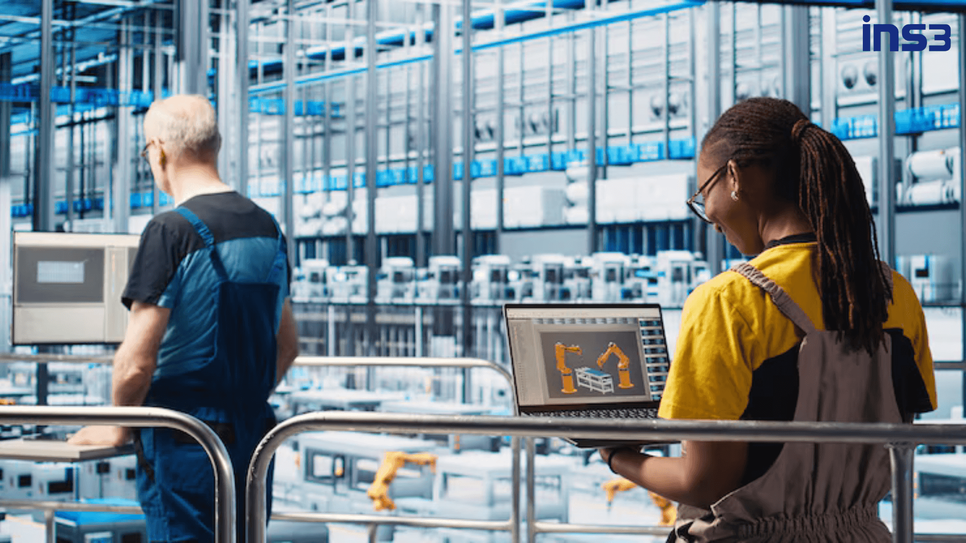 smart manufacturing technologies