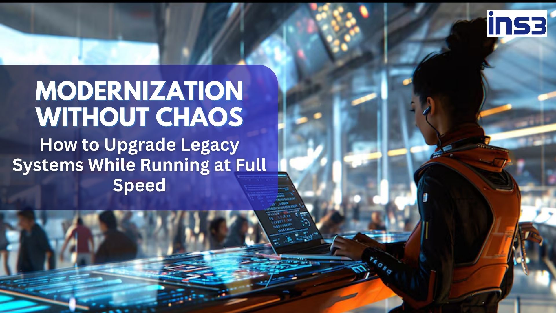 Legacy System Modernization