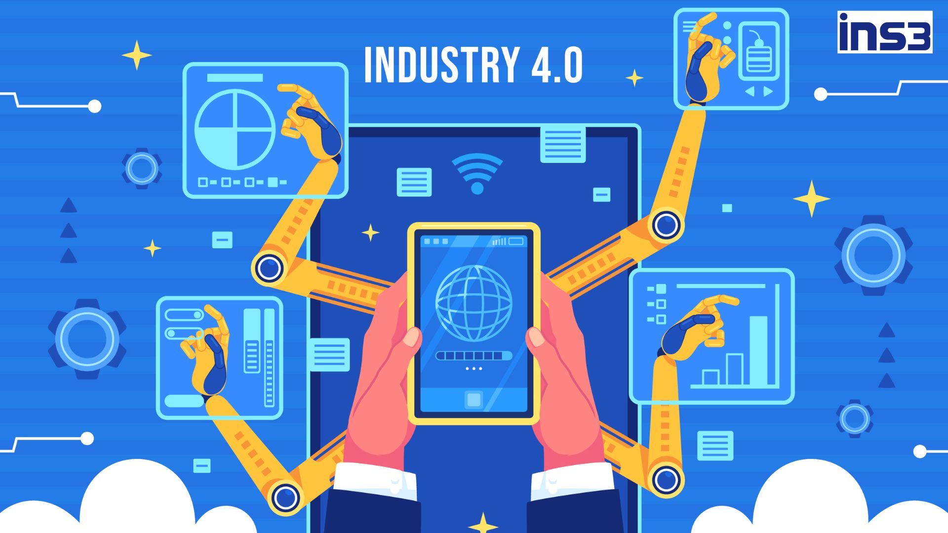 Industrial automation solutions