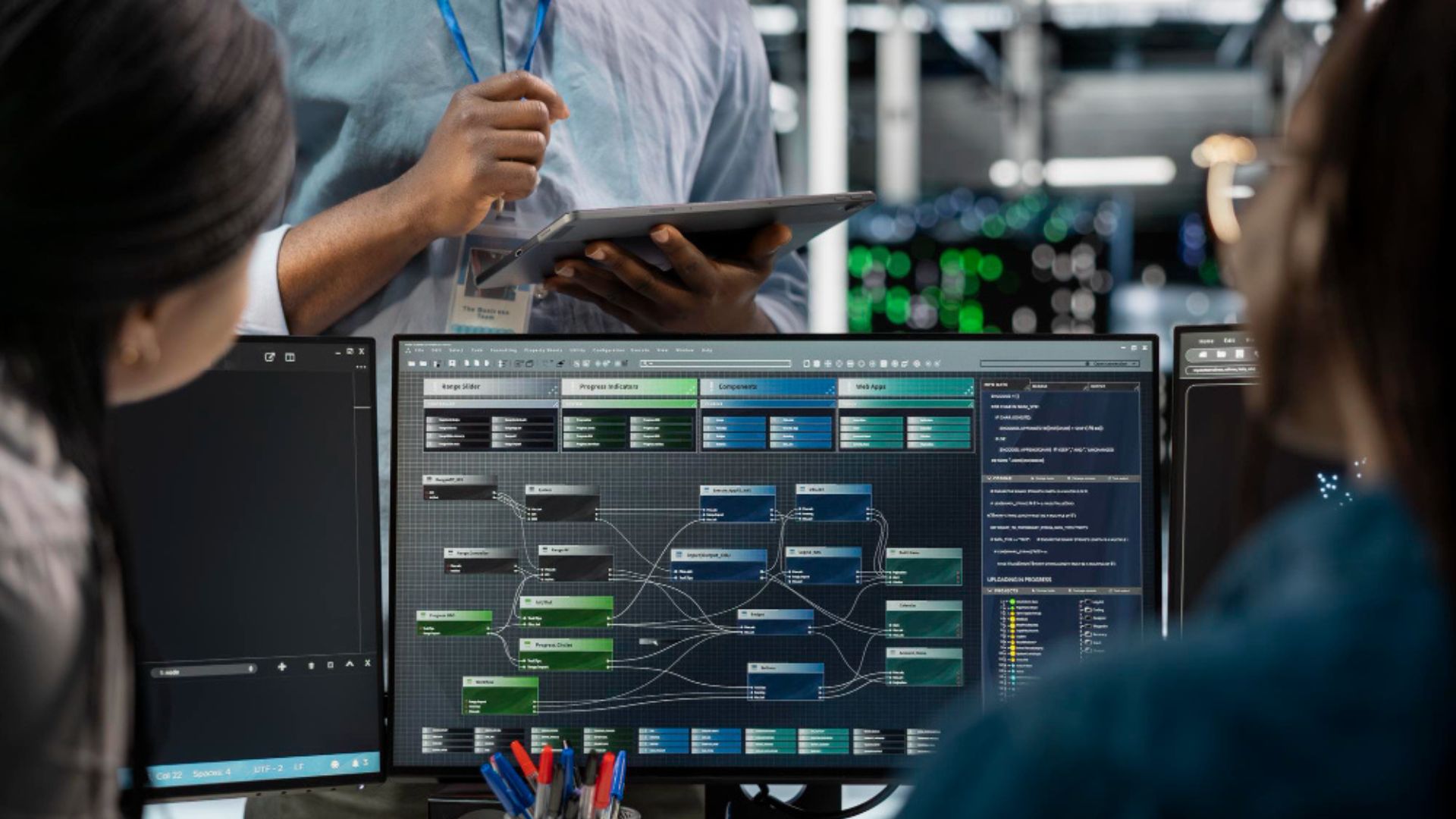 Industrial iot solutions