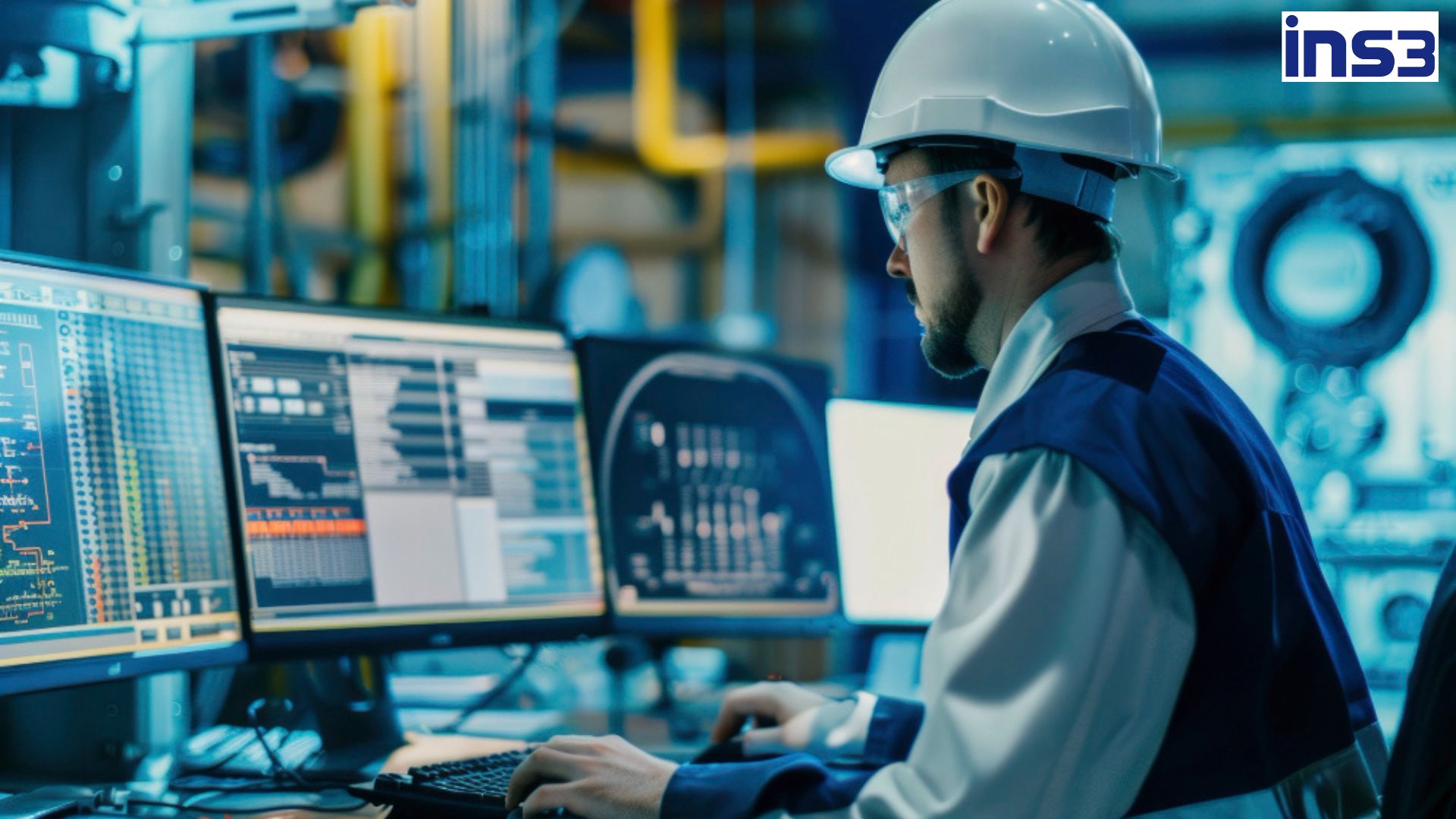 OEE monitoring software